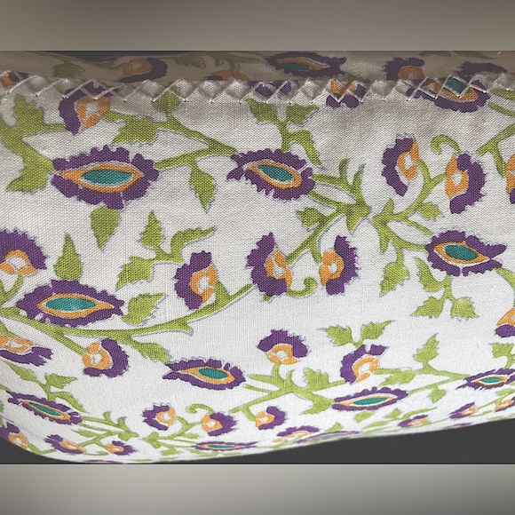 John Robshaw Pillow Cover and Pillow - Picture 3 of 4